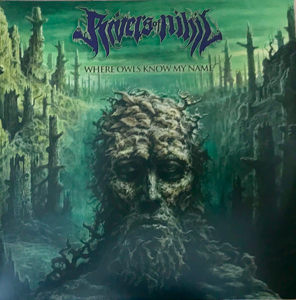 Rivers Of Nihil / Where Owls Know My Nameクリーニング済み