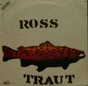 Ross Traut - Ross Traut album cover