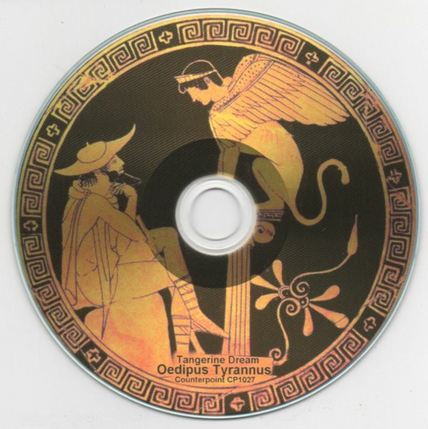 baixar álbum Tangerine Dream - Oedipus Tyrannus
