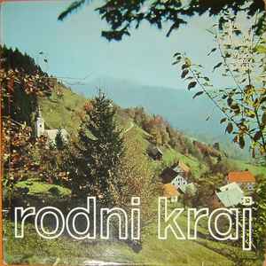 Ansambel Rudija Bardorferja - Rodni Kraj album cover