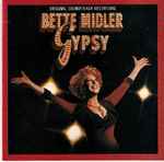 Cover of Gypsy, 1993, CD