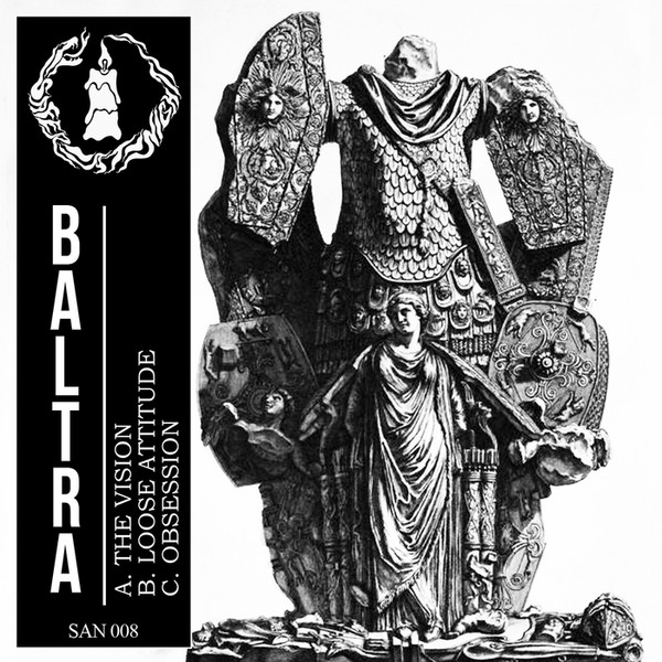 télécharger l'album Baltra - The Vision