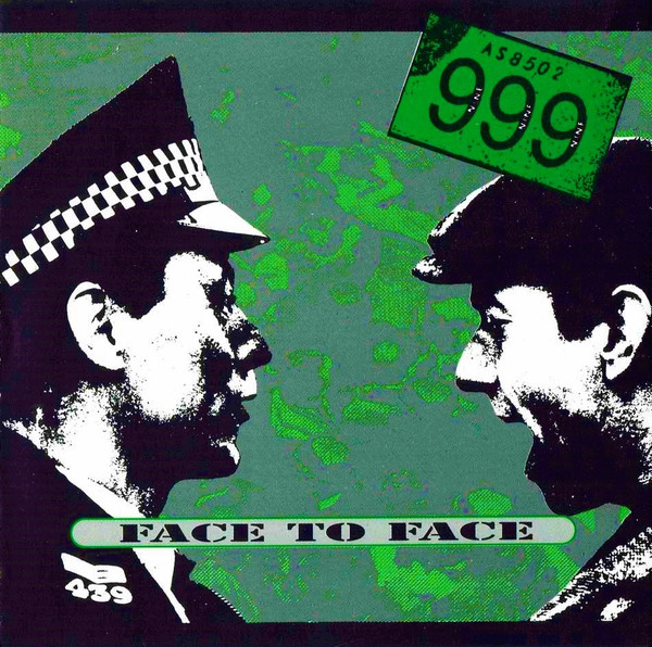 999 – Face To Face (1992, CD) - Discogs