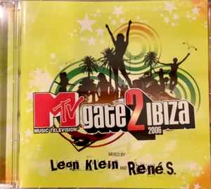 Leon Klein - MTV Gate2Ibiza 2006 album cover
