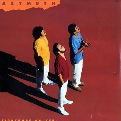 Azymuth – Tightrope Walker (1990, CD) - Discogs