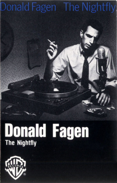 Donald Fagen – The Nightfly (1982, Dolby System, Cassette) - Discogs