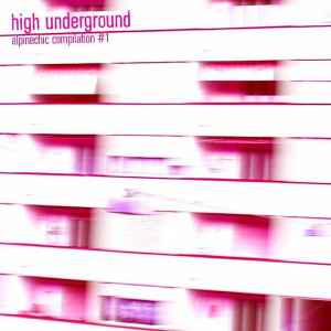 Various - High Underground album cover