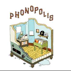 Phonopolis-MTL at Discogs