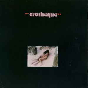 Various - Erotheque album cover