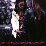 Lenny Kravitz - Are You Gonna Go My Way | Releases | Discogs