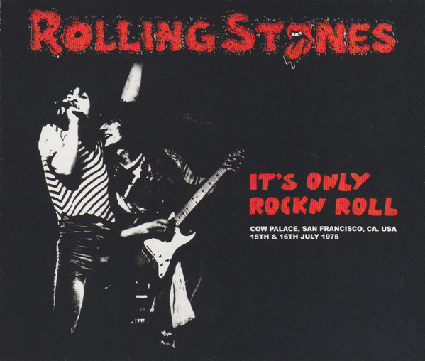 The Rolling Stones – It's Only Rock 'n Roll (2018, CD) - Discogs