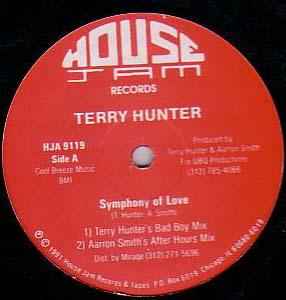 Terry Hunter - Symphony Of Love