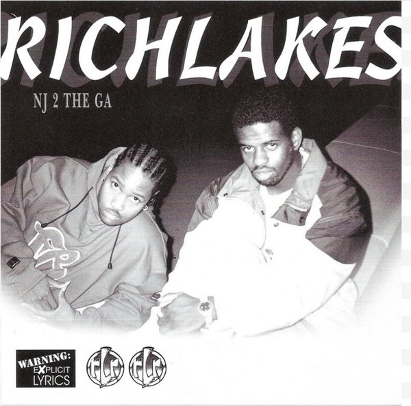ladda ner album Richlakes - NJ 2 The GA