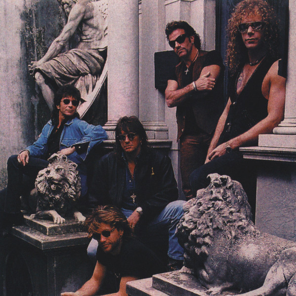 Album herunterladen Bon Jovi - Seattle Survivors