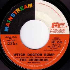 Witch Doctor Bump / House Of  Rising Funk - The Chubukos