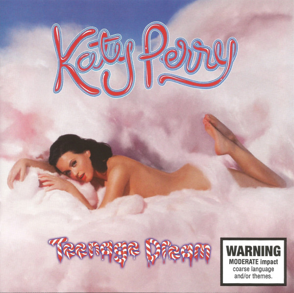 Katy Perry - Teenage Dream | Releases | Discogs