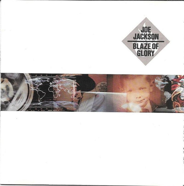 Joe Jackson - Blaze Of Glory | Releases | Discogs