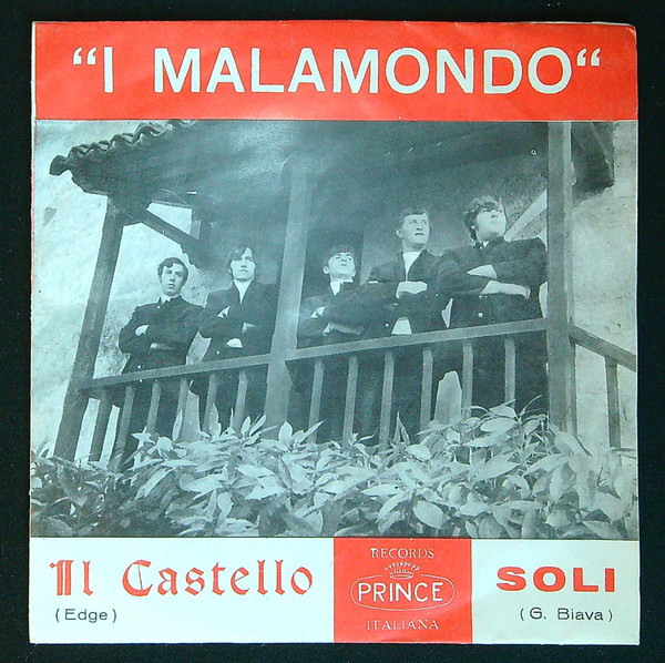 descargar álbum I Malamondo - Il Castello Soli