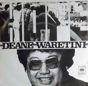 Deane Waretini (2) - Hope album cover