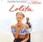 Cover of Lolita (Original Motion Picture Soundtrack), 2015-12-01, CD