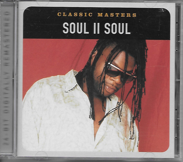 Soul II Soul – Classic Masters (2003, CD) - Discogs