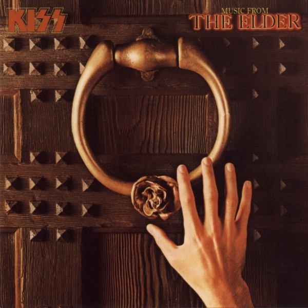Kiss - (Music From) The Elder | Releases | Discogs