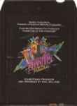 Cover of Phantom Of The Paradise - Original Soundtrack Recording, 1974, 8-Track Cartridge