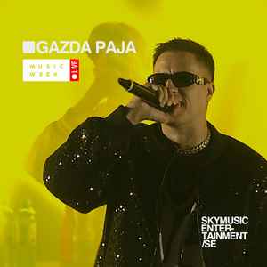 Gazda Paja - Gazda Paja: Music Week (Live) album cover