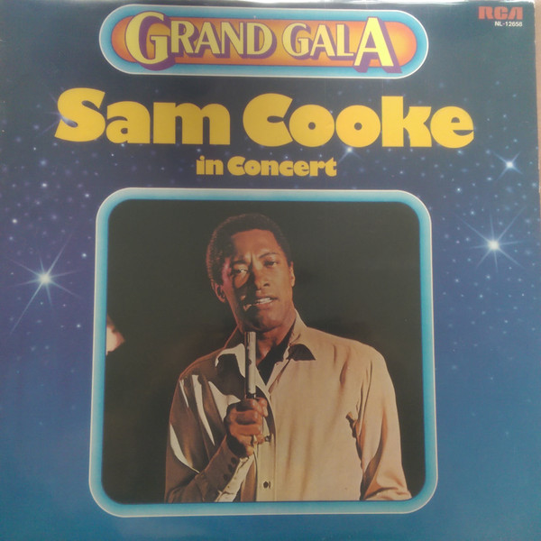 Sam Cooke - Sam Cooke At The Copa | Releases | Discogs