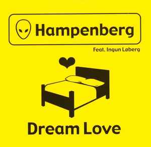 Portada de album Hampenberg - Dream Love