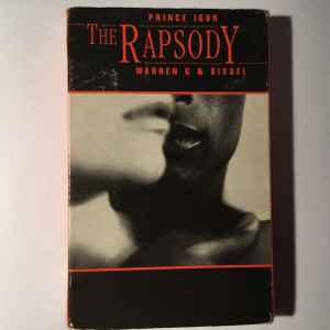 The Rapsody Feat. Warren G & Sissel – Prince Igor (1997, Cassette