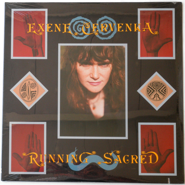 Album herunterladen Exene Cervenka - Running Sacred