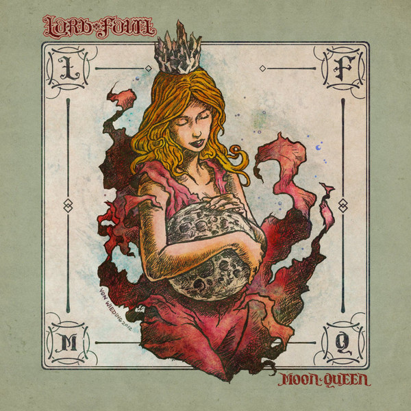 ladda ner album Lord Fowl - Moon Queen