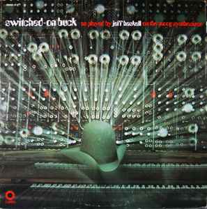 Jeff Haskell - Switched-On Buck album cover