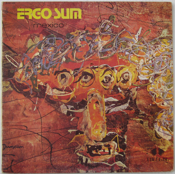 Ergo Sum – Mexico (1971