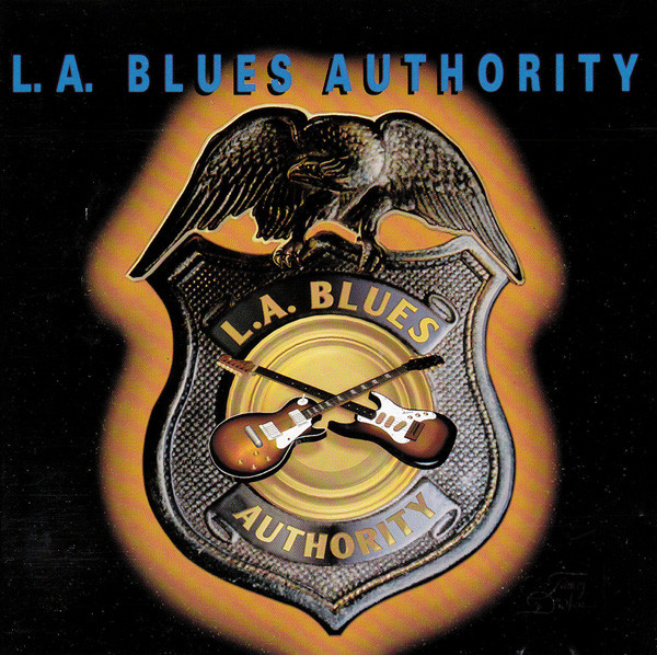 L.A. Blues Authority (1992, CD) - Discogs