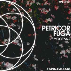 Hachysu - Petricor Fuga album cover