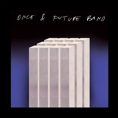 Once & Future Band - Brain EP | Castle Face (CF-103)