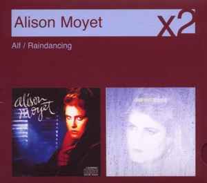 Alison Moyet - Alf / Raindancing album cover