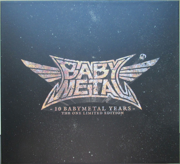 Babymetal - 10 Babymetal Years | Releases | Discogs