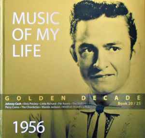 Music Of My Life 1956 (CD, Compilation, Mono) for sale