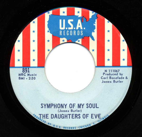 télécharger l'album The Daughters Of Eve - Symphony Of My Soul Help Me Boy