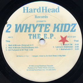 ladda ner album 2 Whyte Kidz - The