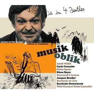 Various - Musik Oblik album cover
