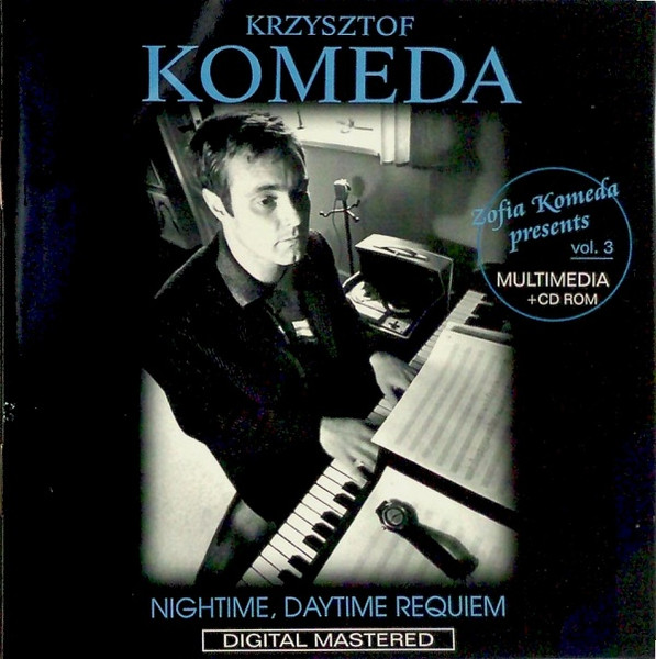 Krzysztof Komeda – Nightime, Daytime Requiem (1998, CD) - Discogs