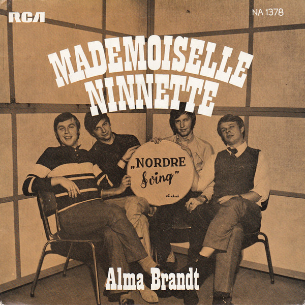 Mademoiselle Alma