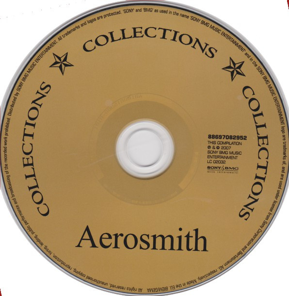 last ned album Aerosmith - Collections