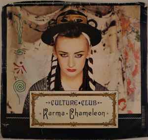 Culture Club - Karma Chameleon (Official Music Video) 