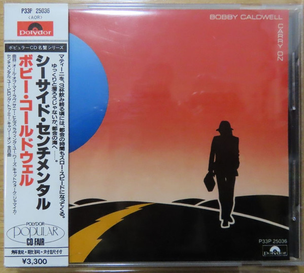 Bobby Caldwell - Carry On | Releases | Discogs