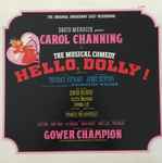 Cover of Hello Dolly - The Original Broadway Cast Recording , , Vinyl
